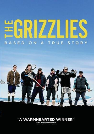The Grizzlies - DVD price history on PriceWatchPro