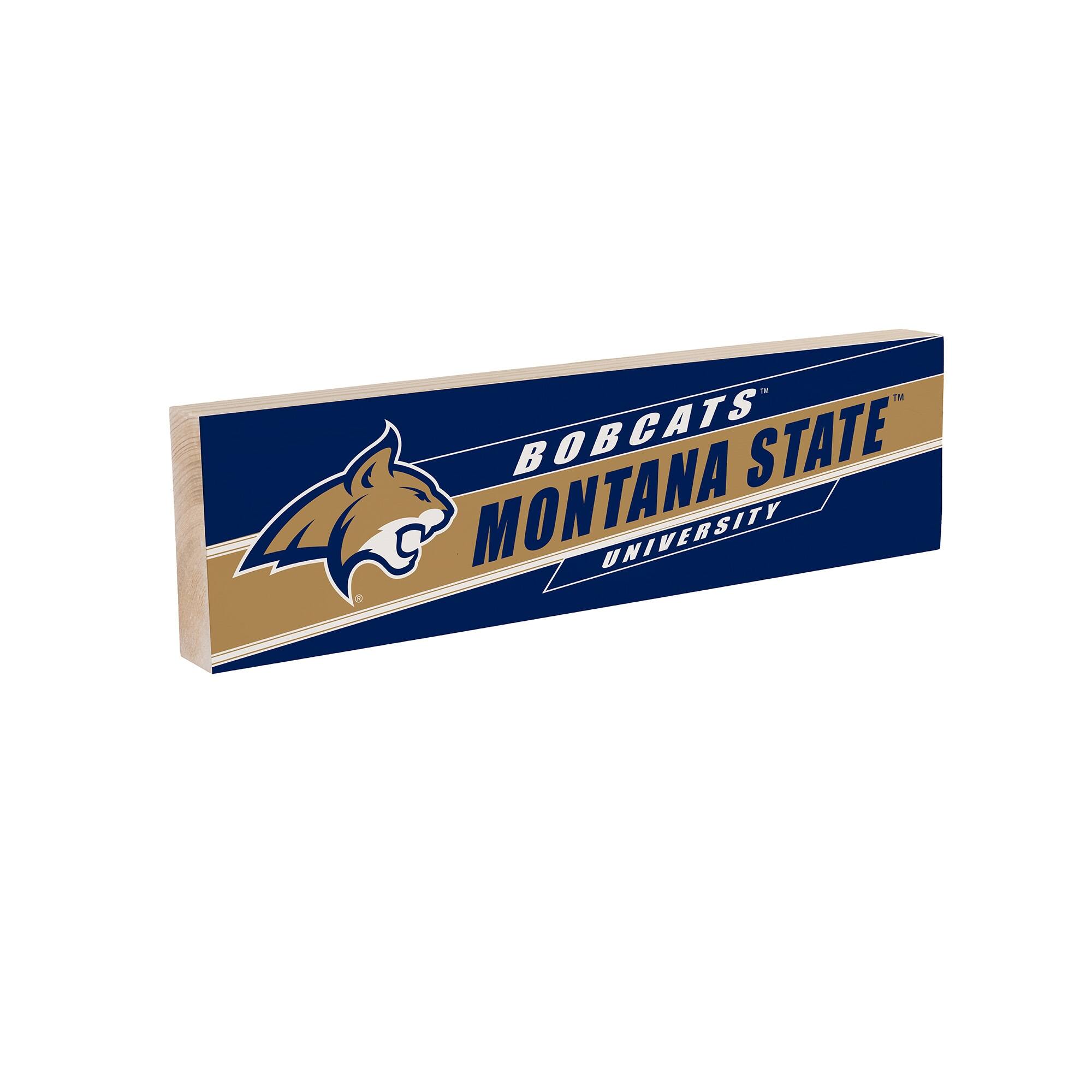 BOBCATS  
MONTANA STATE  
UNIVERSITY