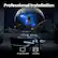 Professional Installation
4-way Lens Shift
1.3x Zoom