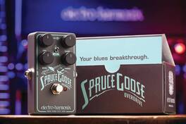Electro-Harmonix - Spruce Goose Overdrive