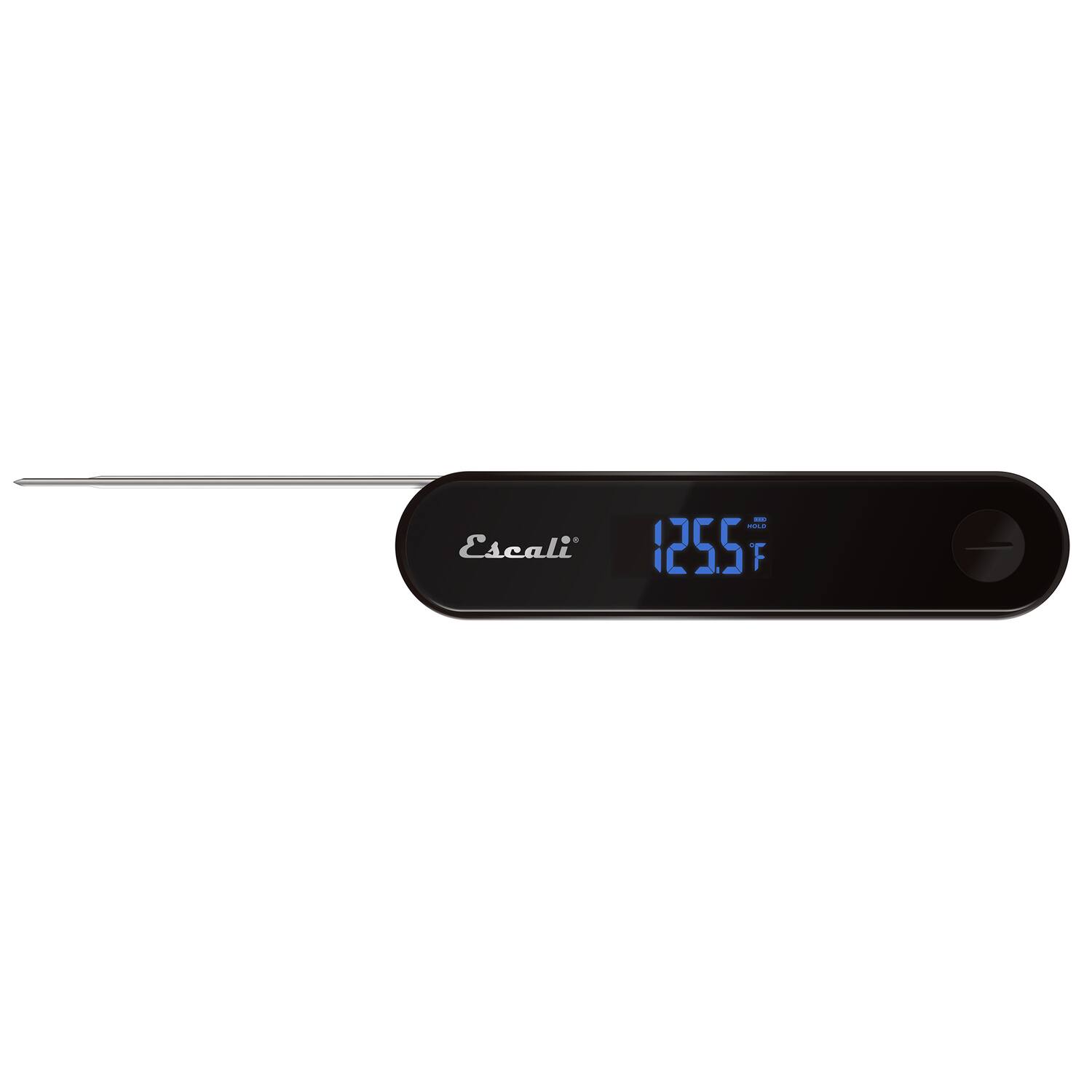 Escali 125.5°F