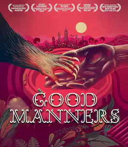 Good Manners - BLU-RAY