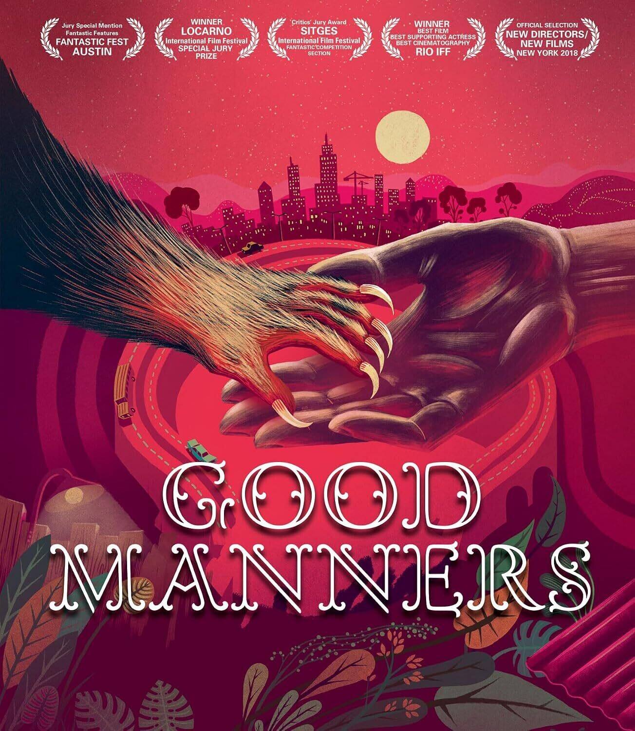 Good Manners   - BLU-RAY