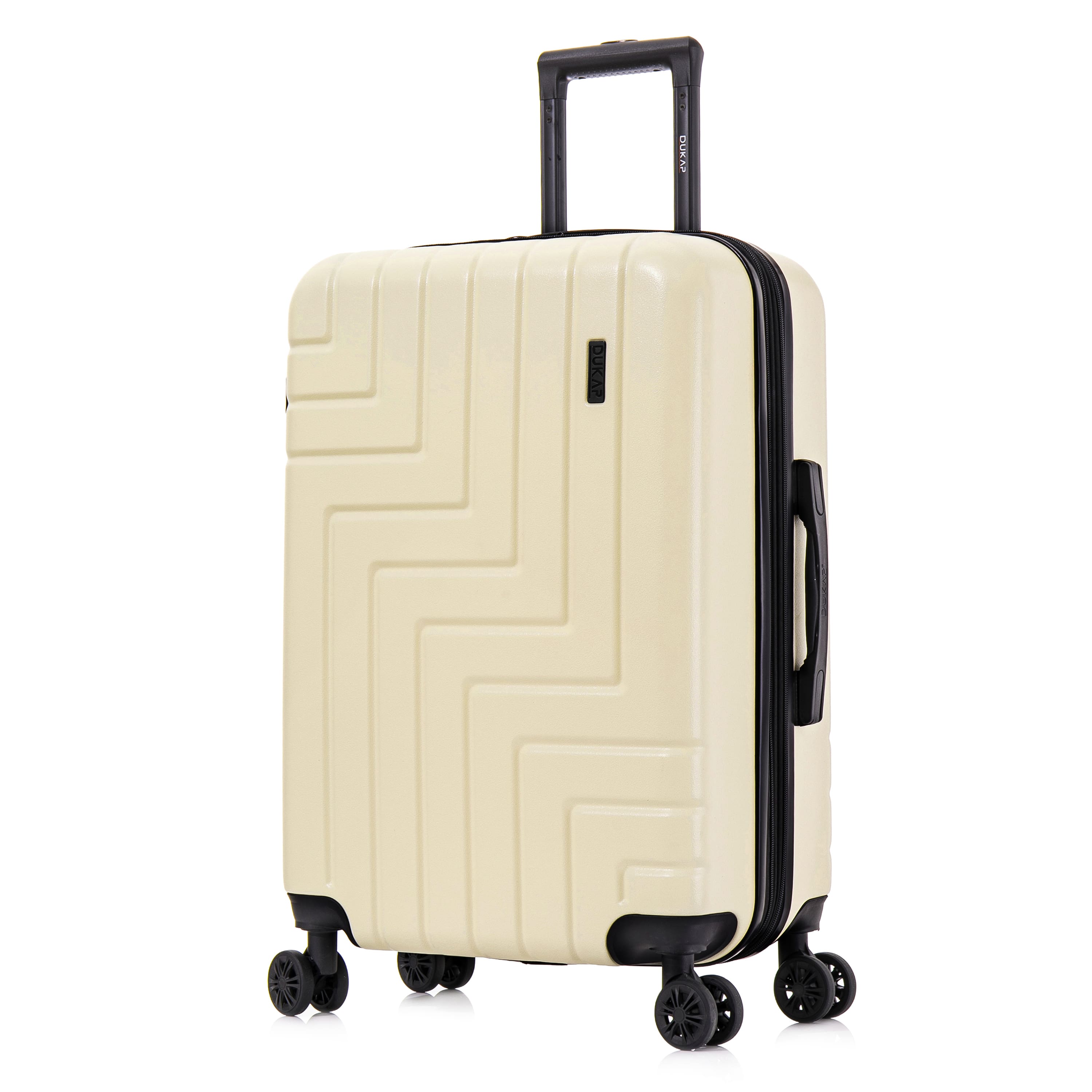 DUKAP Zahav Lightweight Hardside Spinner Luggage 24