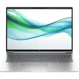HP - ProBook 465 G11 16" Notebook - WUXGA - AMD Ryzen 5 7535U - 16 GB - 512 GB SSD - English Keyboard - Smar - Pike Silver