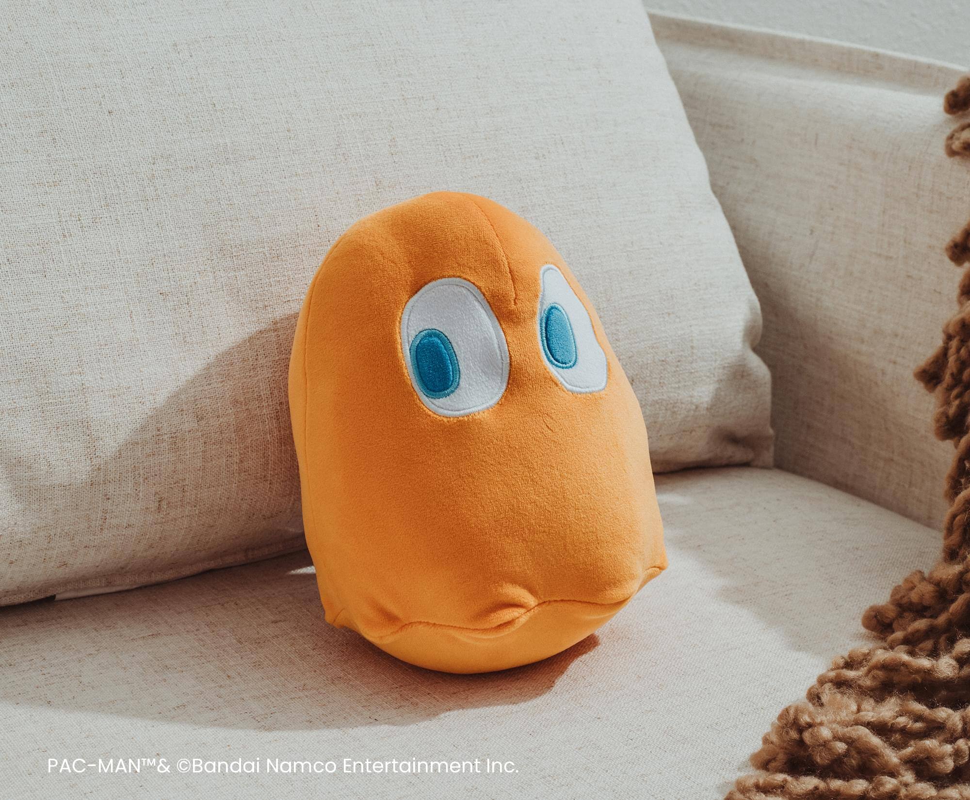 PAC-MAN™ & © Bandai Namco Entertainment Inc.