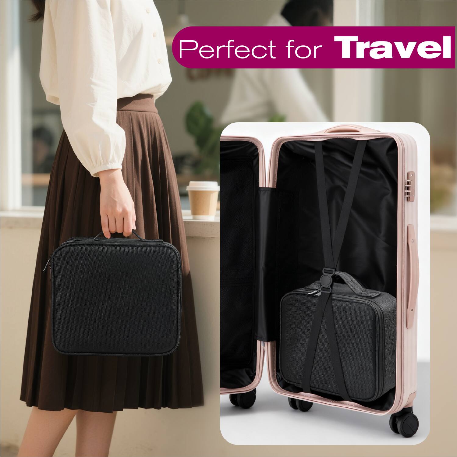 Perfect for Travel