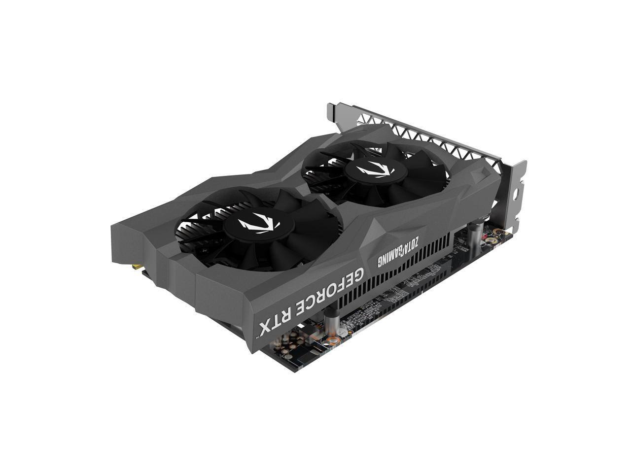 ZOTAC Twin Edge OC RTX 3050 6GB GeForce RTX 3050 Graphics Card ZT