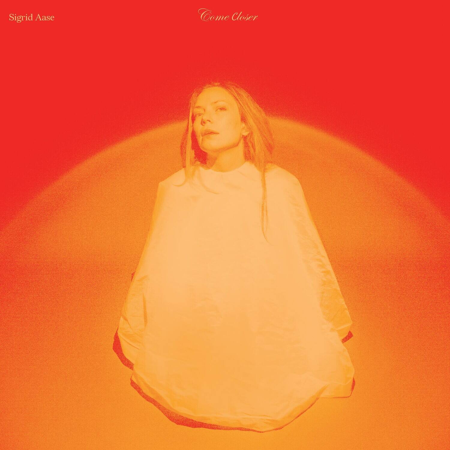 Sigrid Aase - Come Closer - VINYL LP