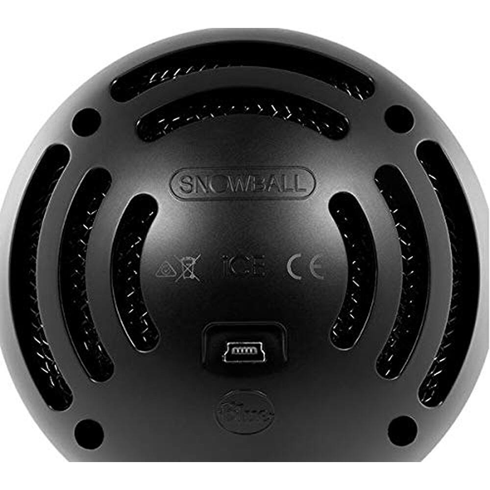 SNOWBALL DX ICE CE mm