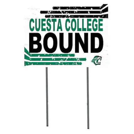CUESTA COLLEGE
BOUND