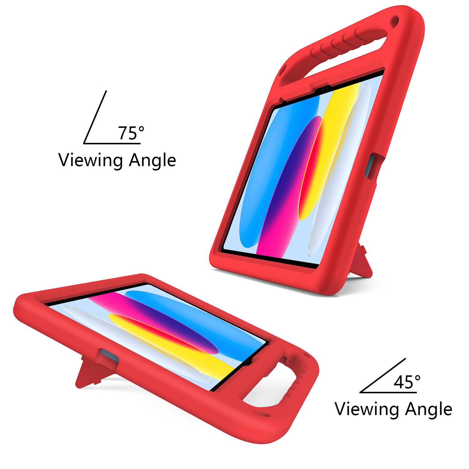 75° Viewing Angle  
45° Viewing Angle
