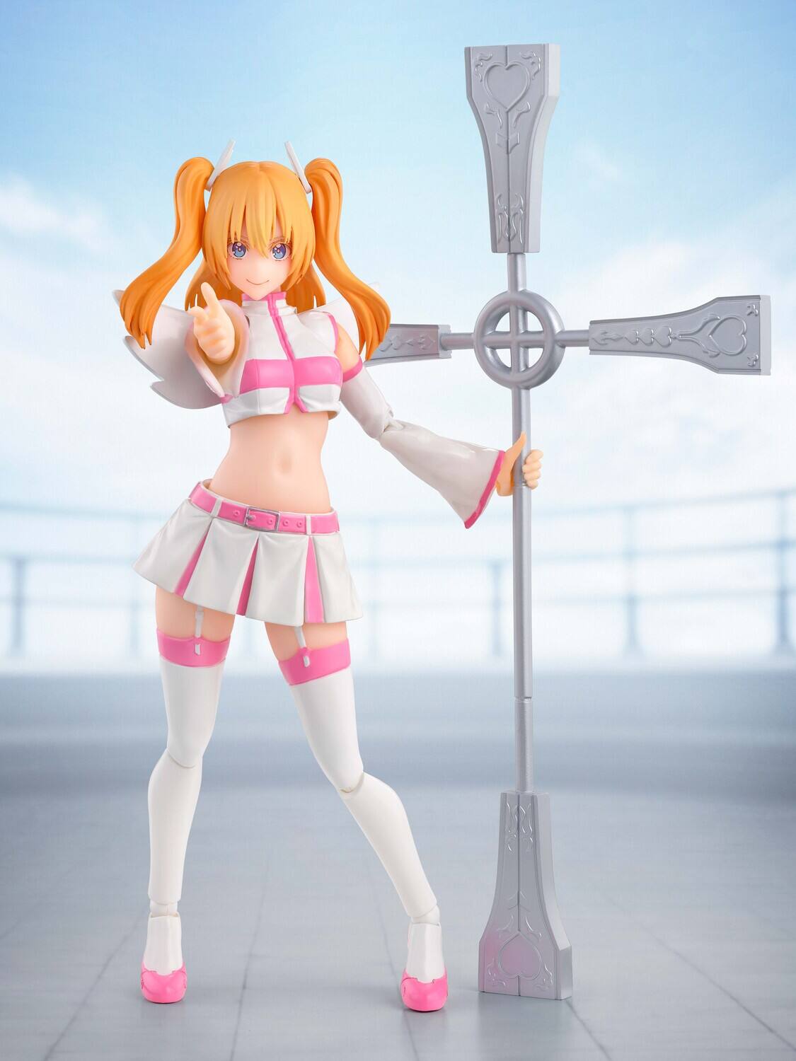 Bandai Tamashii Nations 2.5 Dimensional Seduction S.H.Figuarts