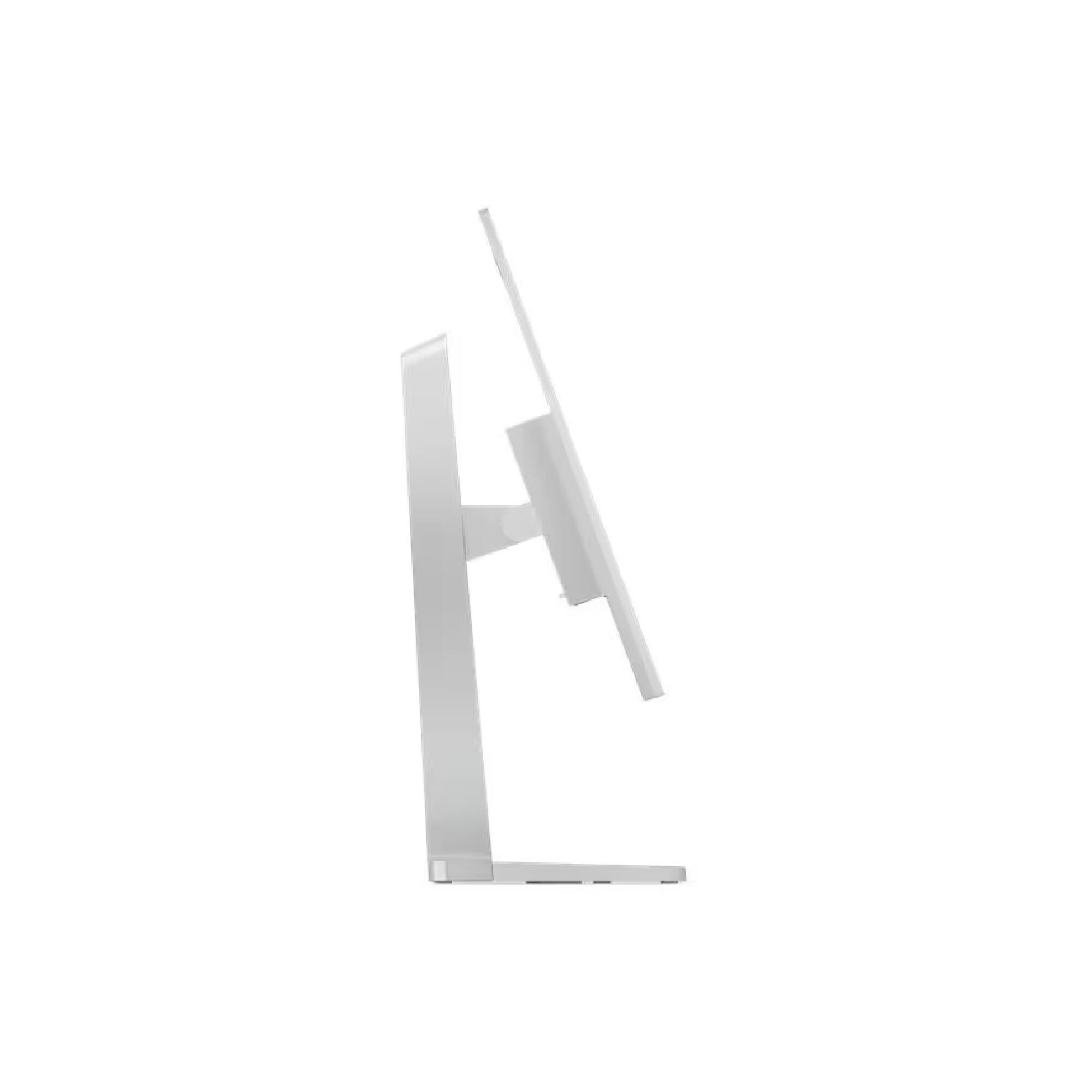 Alt View 2. Lenovo - Lenovo L27q-4A 27" Monitor (2560 x 1440) IPS 1ms 100Hz 350nit 2HDMI 1DP - Grey.