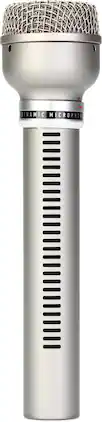Warm Audio - Dynamic Studio Microphone with Cardioid Polar Pattern, Variable 50Hz Highpass Filter, and 145dB Max SPL