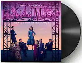 Various Artists - The Marvelous Mrs. Maisel: Season 4 (Music From The Amazon Original Se ries) - VINYL LP