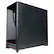 Alt View 13. CyberPowerPC - Gaming Desktop - AMD Ryzen 7 9800X3D 2024 - AMD Radeon RX 9070 16GB - 32GB DDR5 Memory - 1TB SSD Storage - Black.