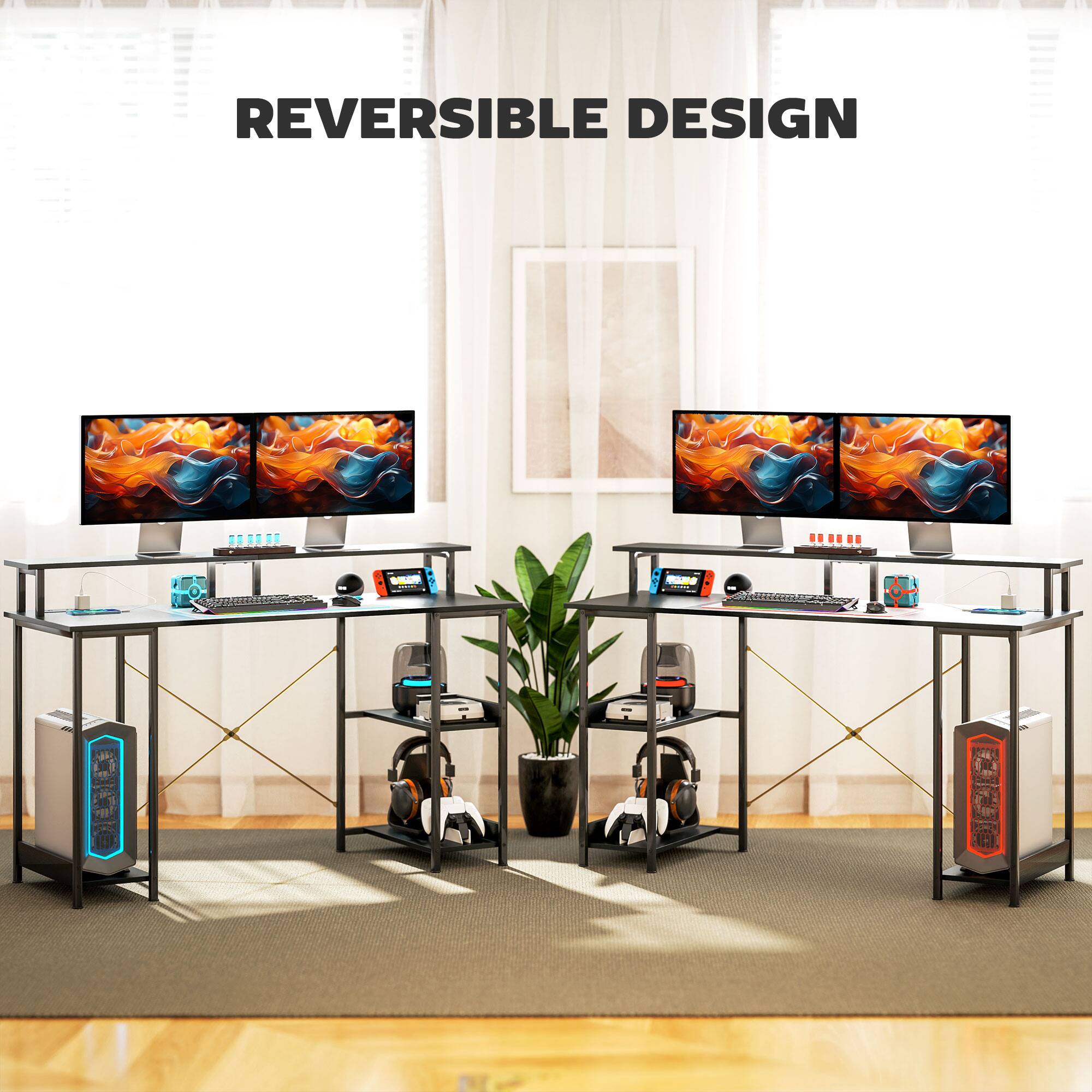 REVERSIBLE DESIGN - 1O  785853N - -