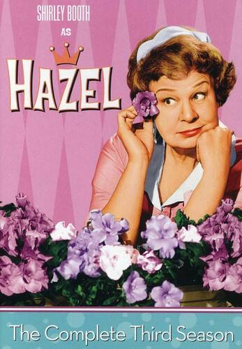 Front. Hazel - Hazel: The Complete Third Season   - DVD.