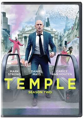 Temple: Season 2 - DVD