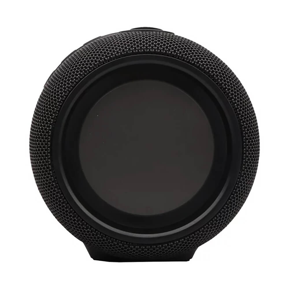 Alt View 3. Supersonic - Supersonic IQ2323BTBLK Portable Bluetooth Speaker with Voice Recognition - Black.