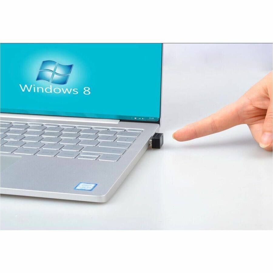 Alt View 1. Bornd - CF-D02 Fingerprint Reader.