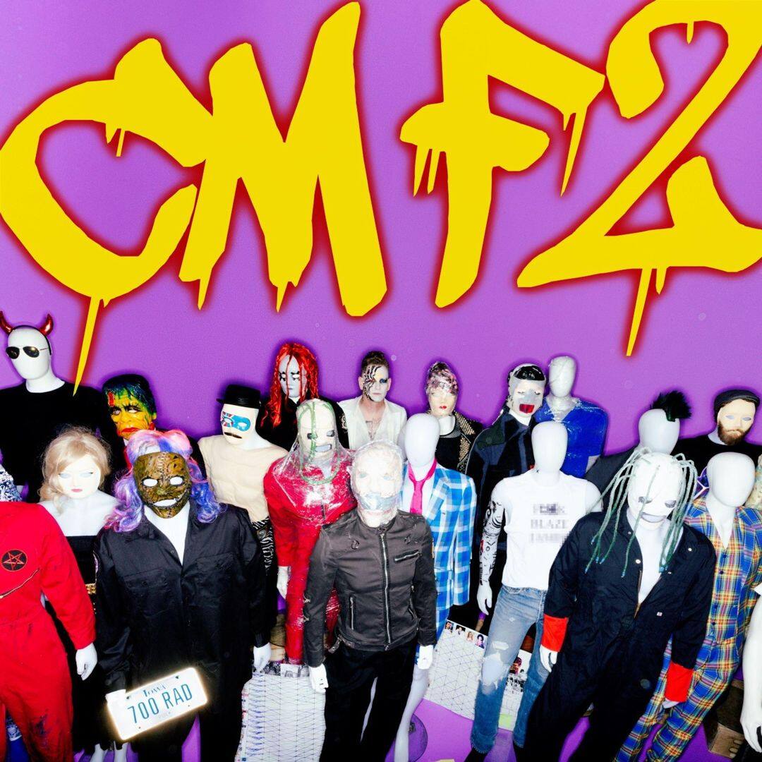 CMF2 [LP] [VINYL] - Best Buy
