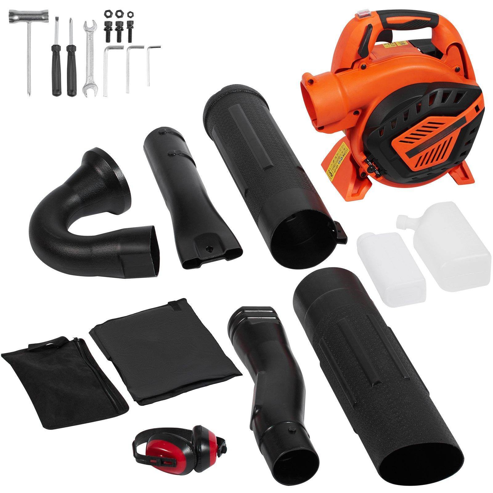 SKONYON - Handheld Leaf Blower with 26CC Gas Engine High Air Output and Convertible Blower Vacuum Design price history on PriceWatchPro