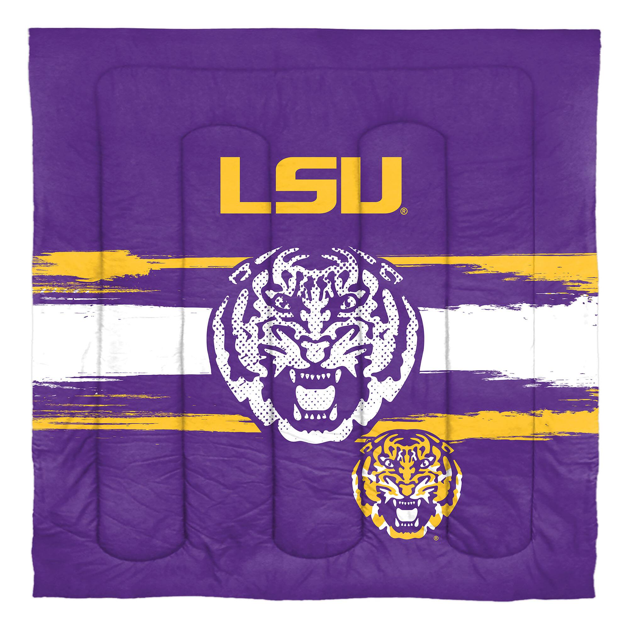 LSU  
Tigers
