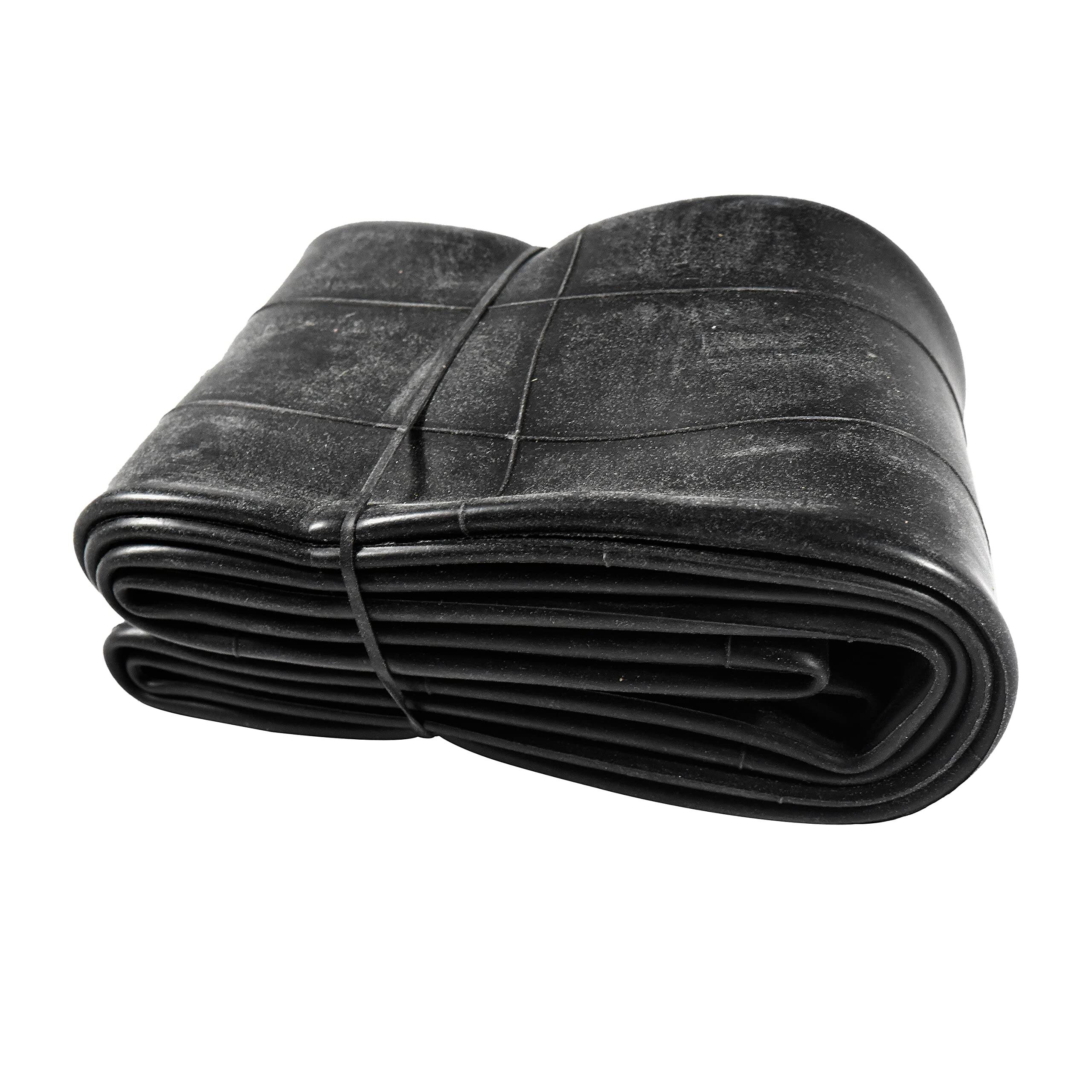 Alt View 5. HQRP - 20 in Bicycle Inner Tube 2.5-3.0, 33 mm Schrader Valve, for 20 x 2.5-3.0 Tires - Black.