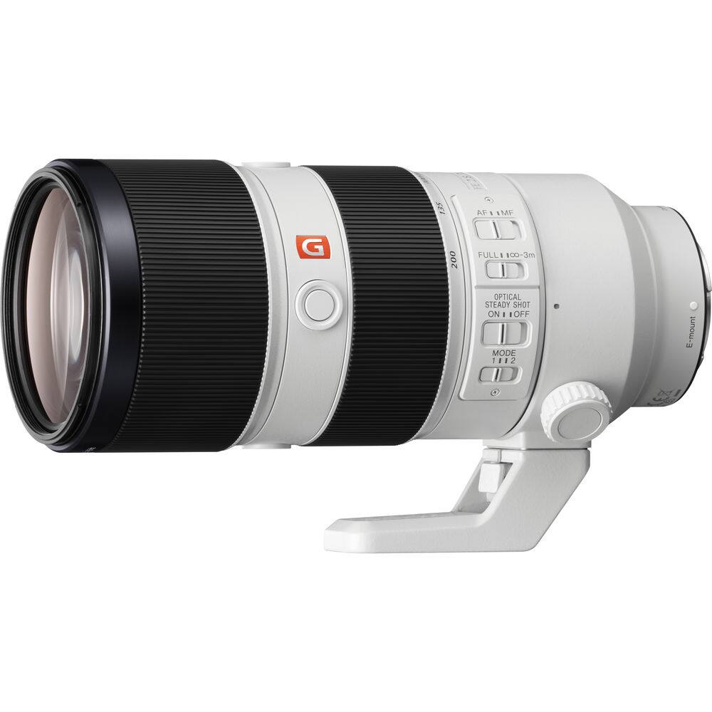 1.25 AF 1 MF  
FULL 100-3m  
OPTICAL STEADY SHOT ON - OFF  
MODE 1 1 1 2  
E-mount