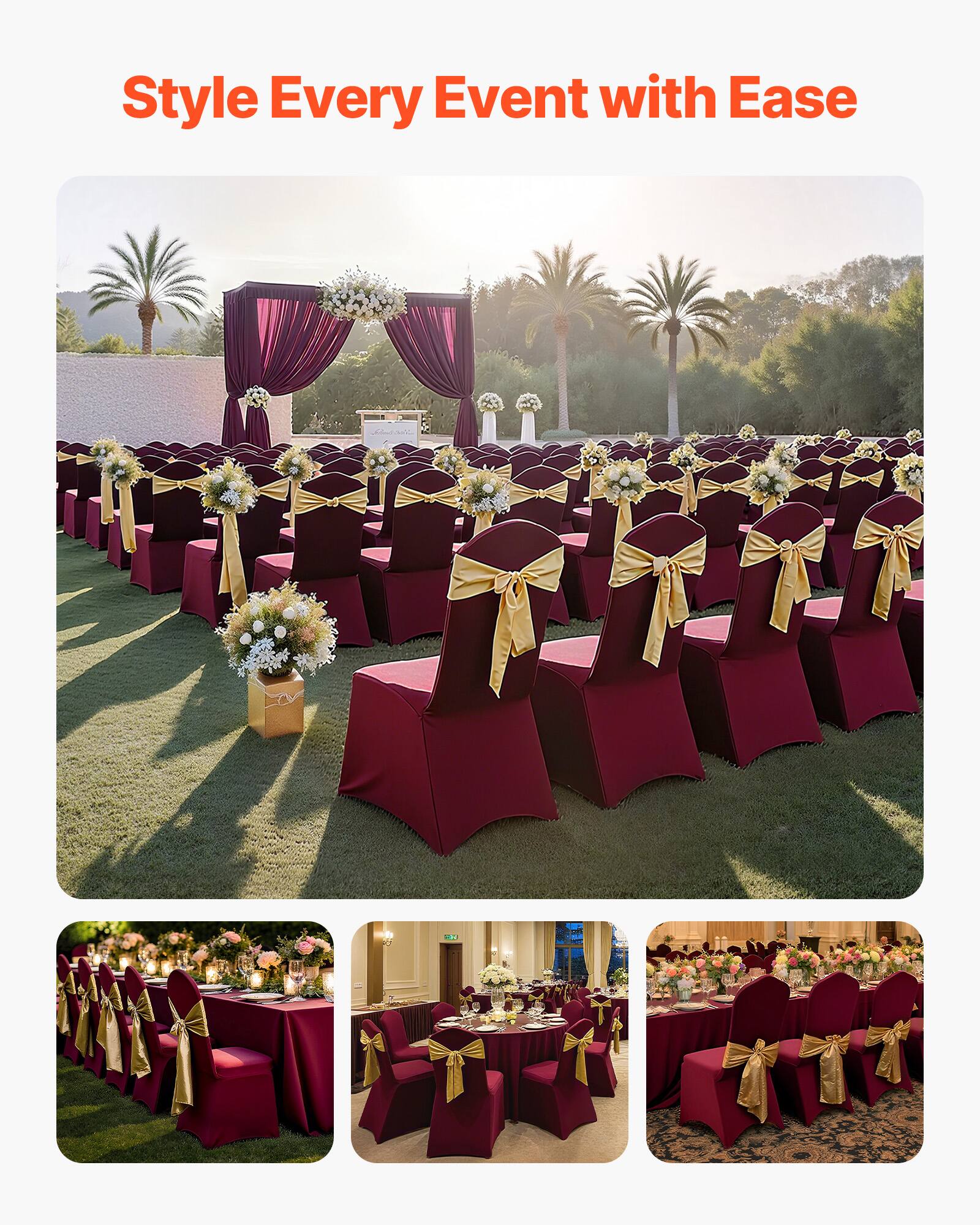 Style Every Event with Ease