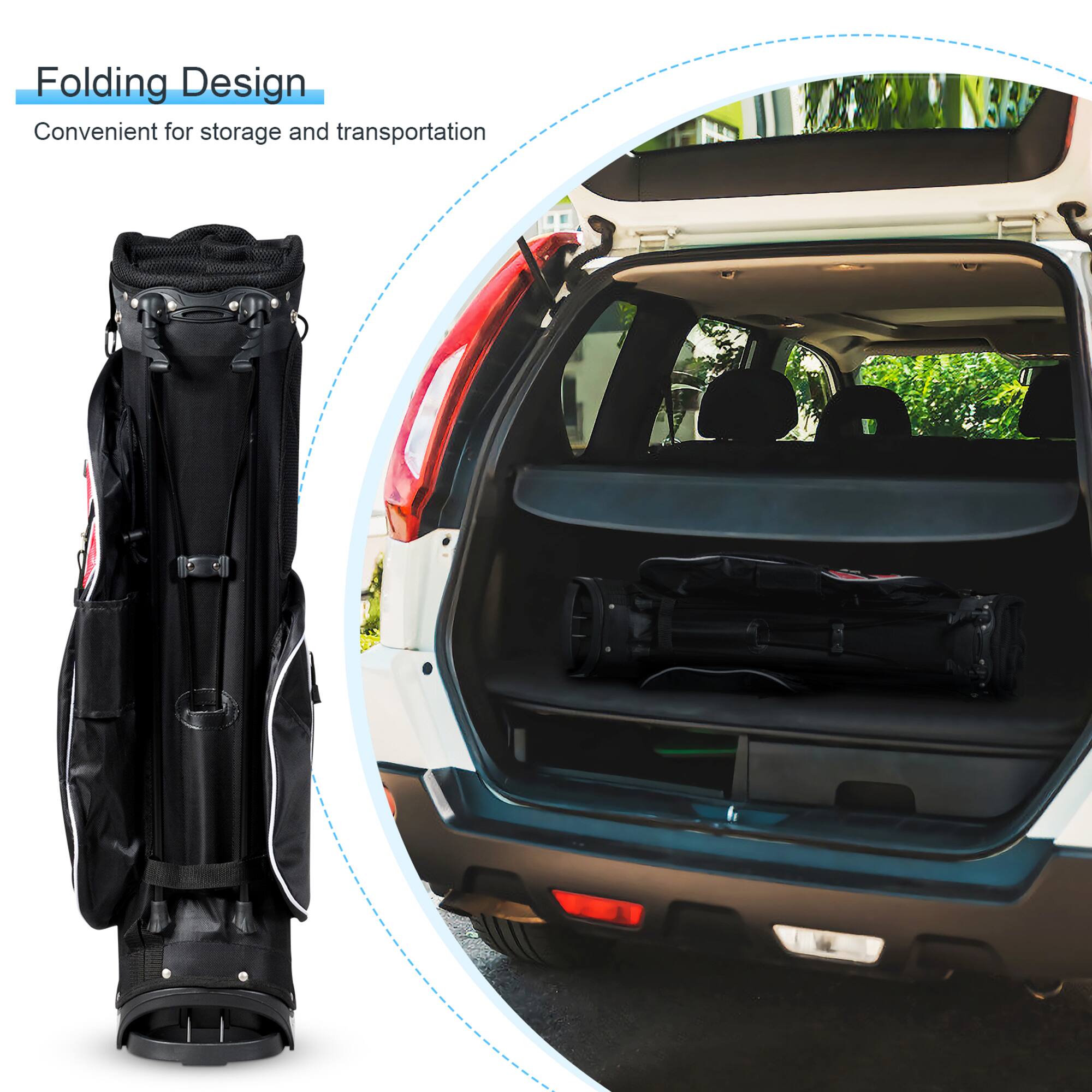 Folding Design  
Convenient for storage and transportation
