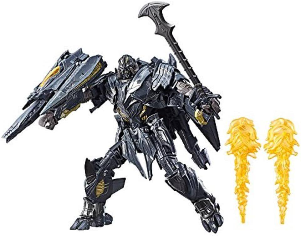 Transformers - Transformers: The Last Knight Premier Edition Megatron Transformer Action Figure
