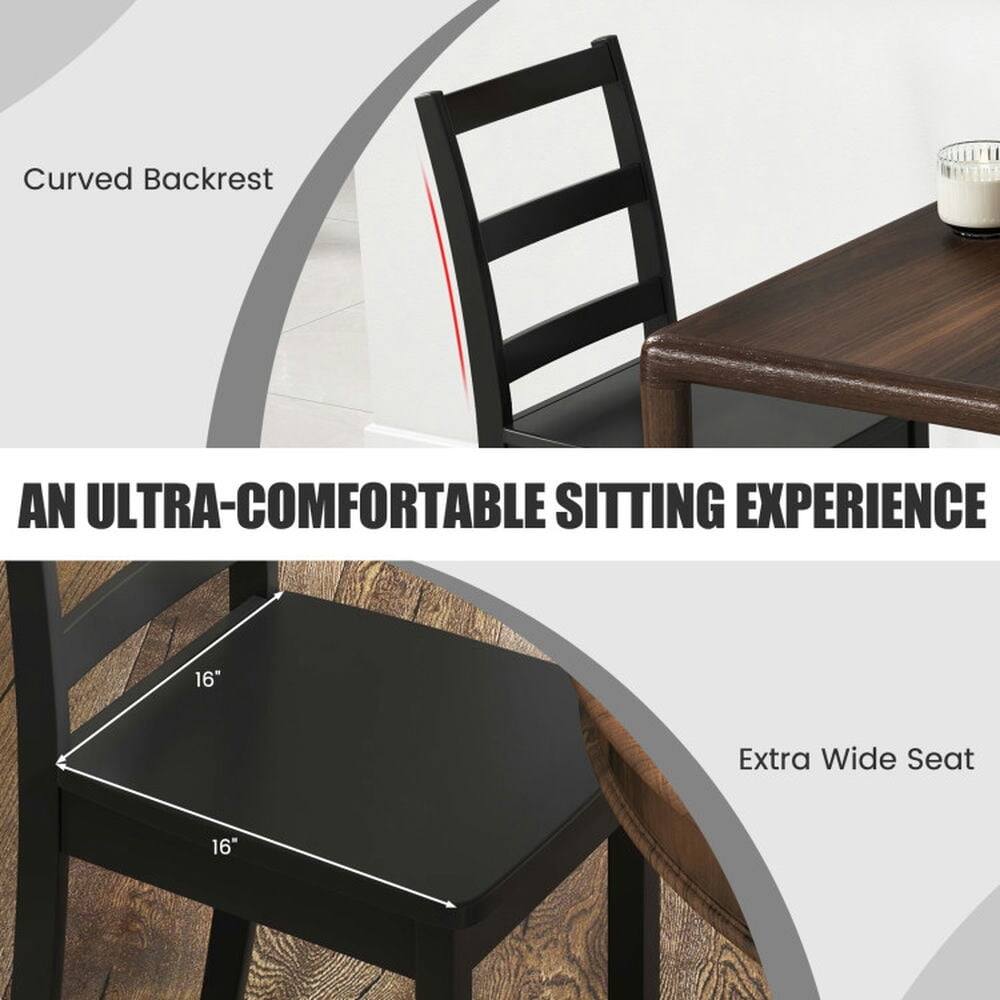 Curved Backrest  
AN ULTRA-COMFORTABLE SITTING EXPERIENCE  
16" Extra Wide Seat  
16"
