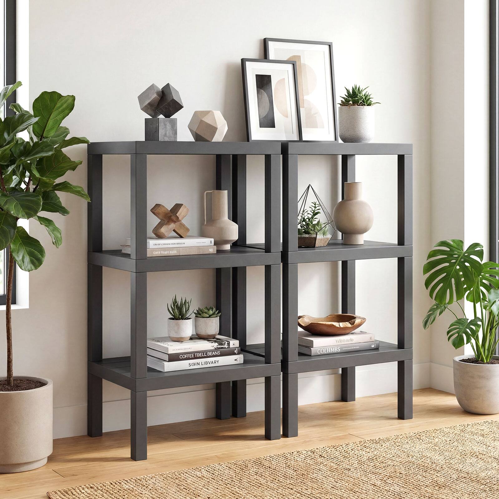 THELLE DEANS COFFEE SOIN LIBRARY WHITEWALL COLLMERS