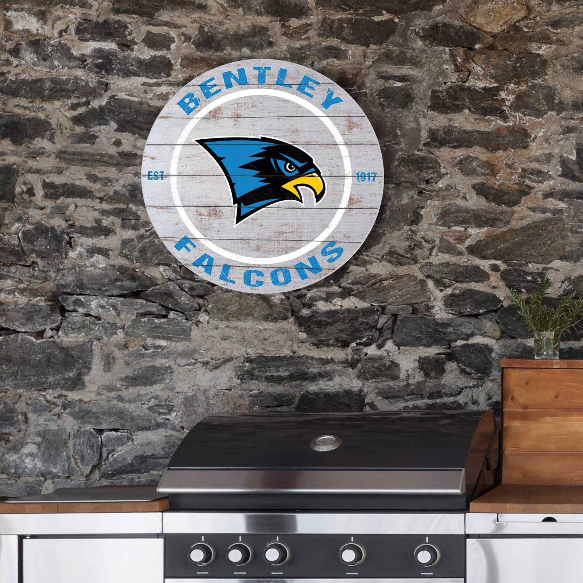 BENTLEY  
EST 1917  
FALCONS