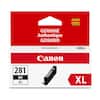 Canon PIXMA 281 BK XL: Genuine Authentique GENUINO