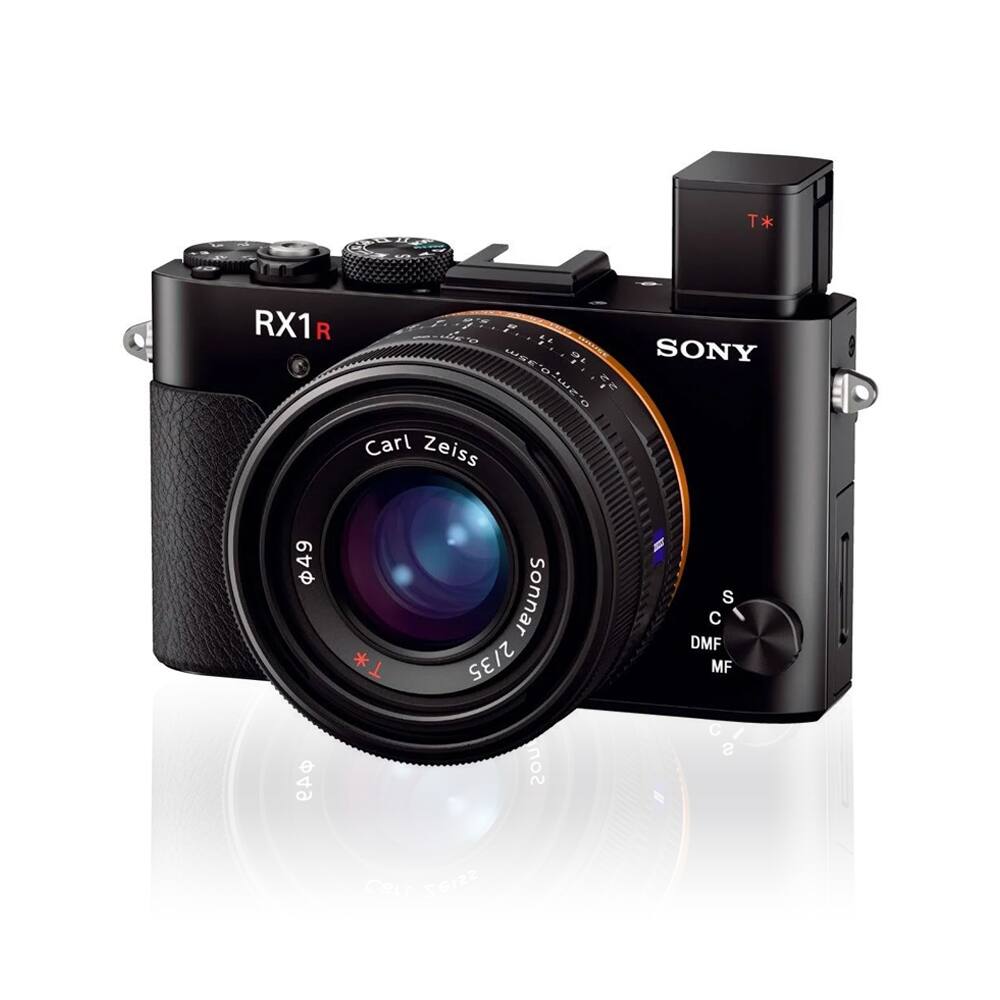 Sony Cyber shot DSC RX1RM2 (International Model) DSCRX1RM2/B