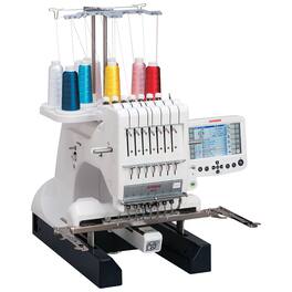 Janome - MB7 Multi-Needle Computerized Embroidery Machine