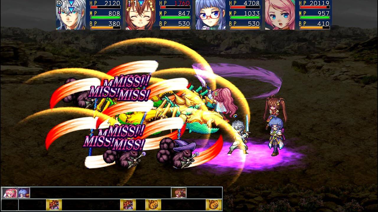 D1 I1 1 HP 2120 MP 808 BP 380  
I1 I HP 1760 MP 847 BP 530  
HP 4708 MP 1033 BP 530  
HP 20119 MP 957 BP 410  
MISS!! MISS! MISS! MISS!! MISS!