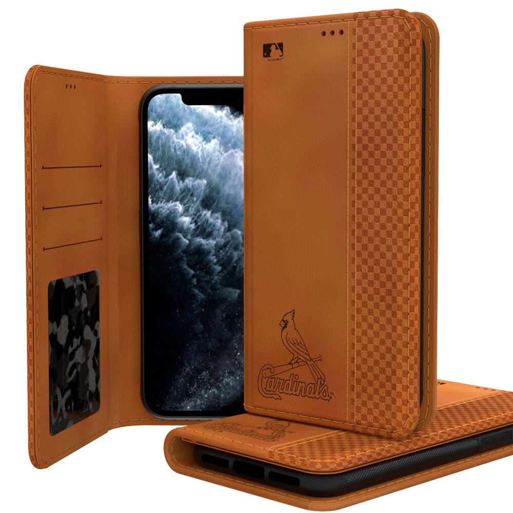 Alt View 1. Keyscaper - iPhone Folio Case - 11 Pro - Multicolor.