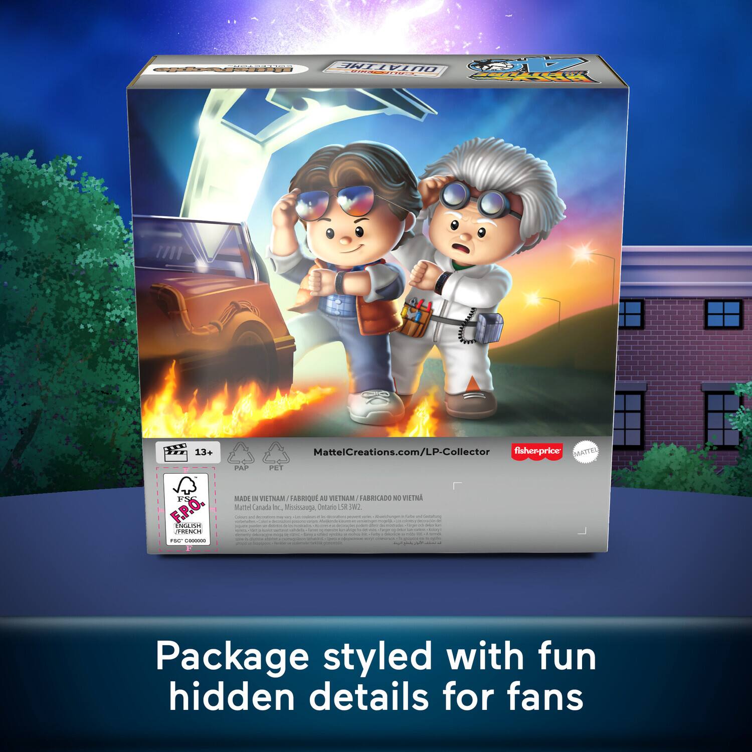 Sure, here is the corrected and grouped text from the image:

---

**OUTATTME 1**

**13+**

**PAP**

**MattelCreations.com/LP-Collector**

**fisher-price**

**MATTEL**

**F.P.O.**

**GR**

**ARENCH**

**--**

**nddas**

**MADE N**

**VILINAM**

**ABRIQUE**

**1**

**FABRICADO NO**

**VIITNI**

**Mtatte Canada**

**K. Mississauga**

**Unitano**

**12**

**- - - - - - - - -**

**- - - - - - - - -**

**- - - - - - - - -**

**- - - - - - - - -**

**- - - - - - - - -**

**- - - - - - - - -**

**- - - - - - - - -**

**- - - - - - - - -**

**- - - - - - - - -**

**- - - - - - - - -**

**- - - - - - - - -**

**- - - - - - - - -**

**- -