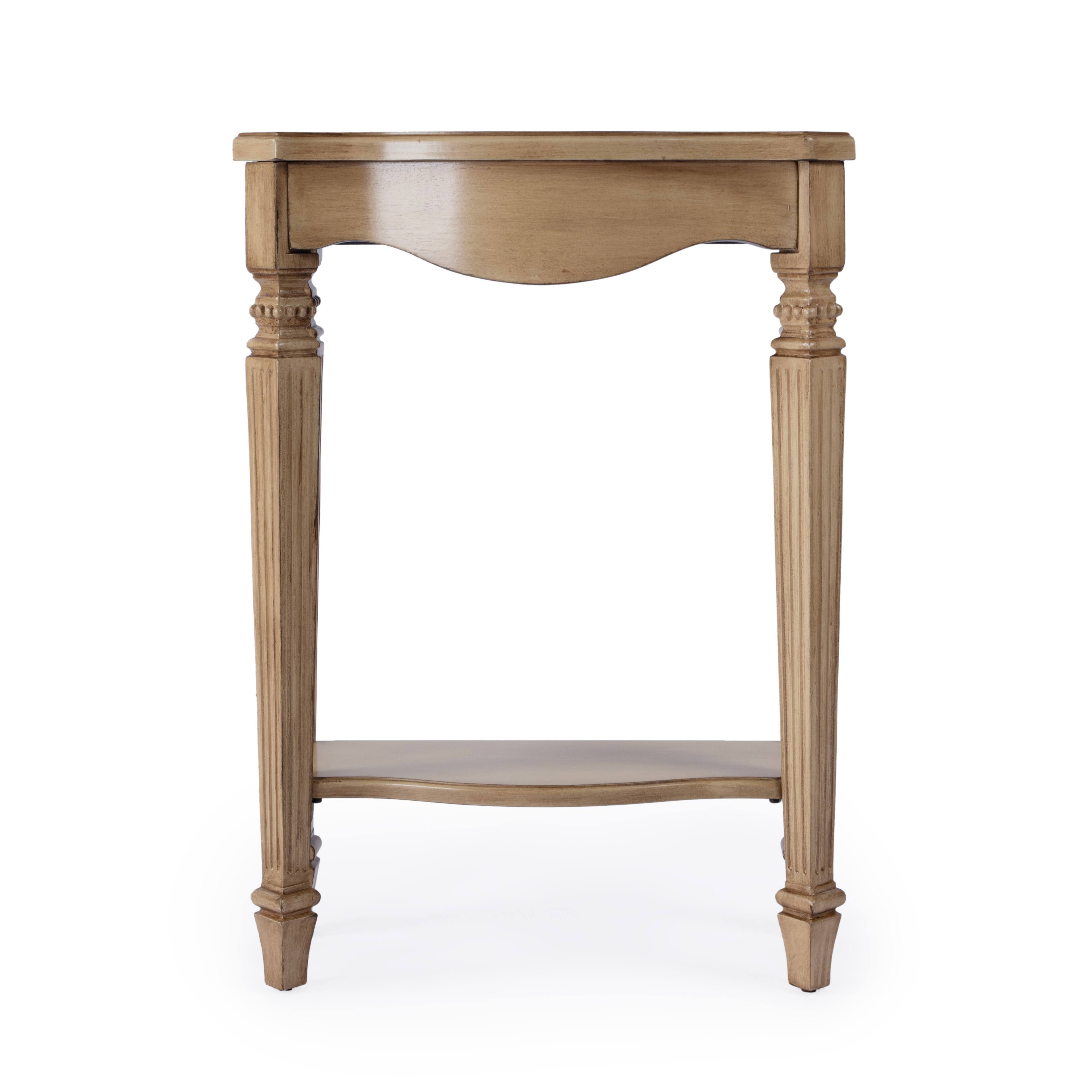 Butler Specialty Cheshire 22 in. W Rectangular Wood Ballerina Console ...