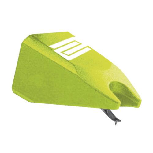 Front. Reloop - Reloop Concorde Ortofon Stylus (Green) - Green.