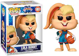 Space Jam A New Legacy Funko POP Vinyl Figure | Lola Bunny