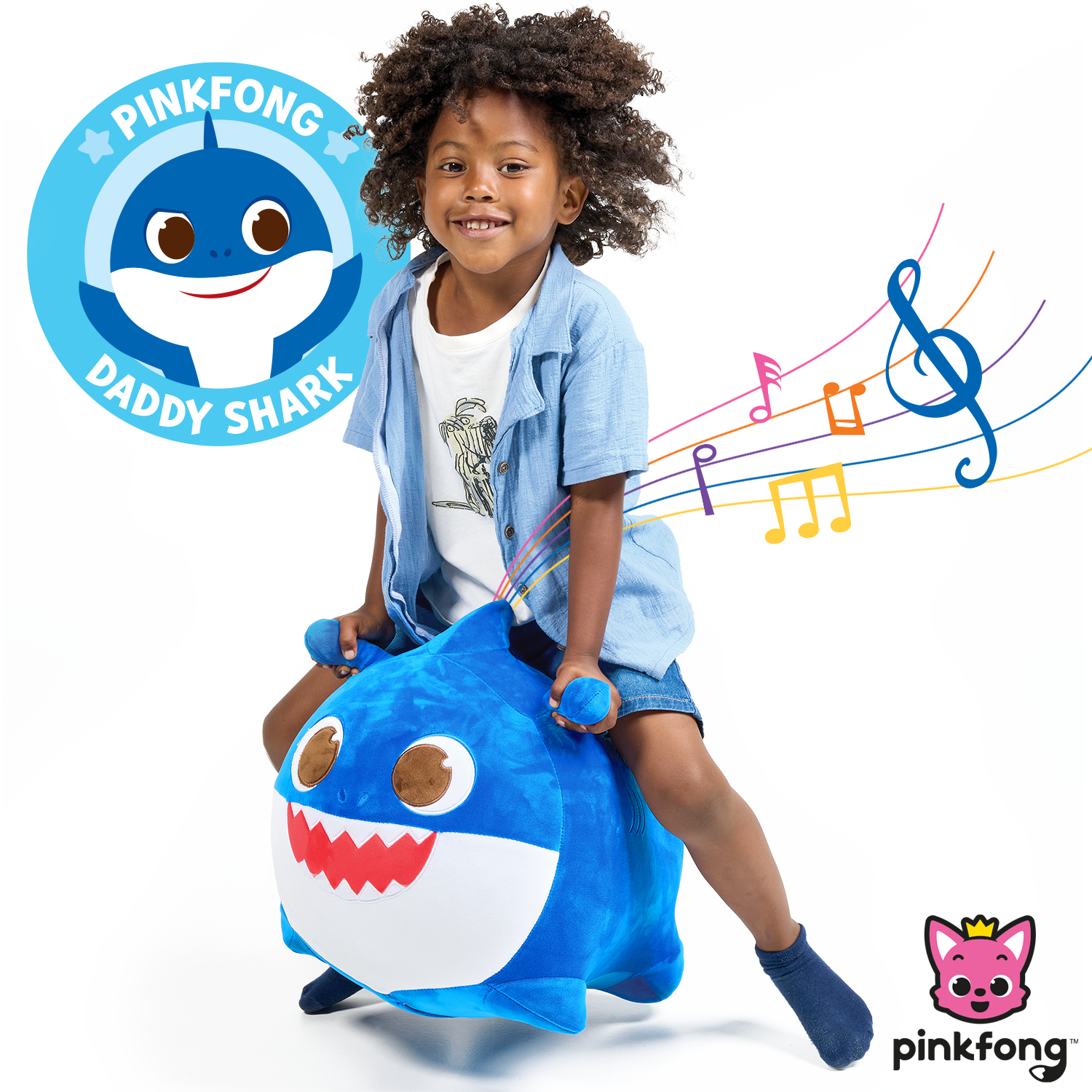 PINKFONG  
DADDY SHARK  
pinkfong