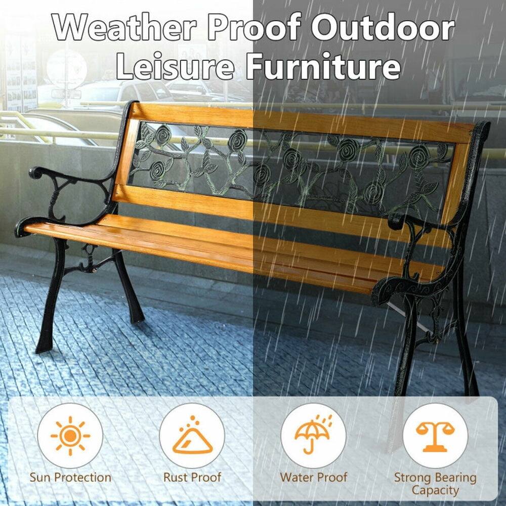 Weather Proof Outdoor Leisure Furniture

- Sun Protection
- Rust Proof
- Water Proof
- Strong Bearing Capacity