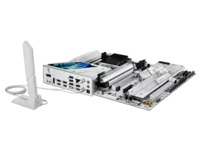 ASUS Z890-Plus TUF Gaming WiFi Intel LGA 1851 ATX Motherboard - Micro Center