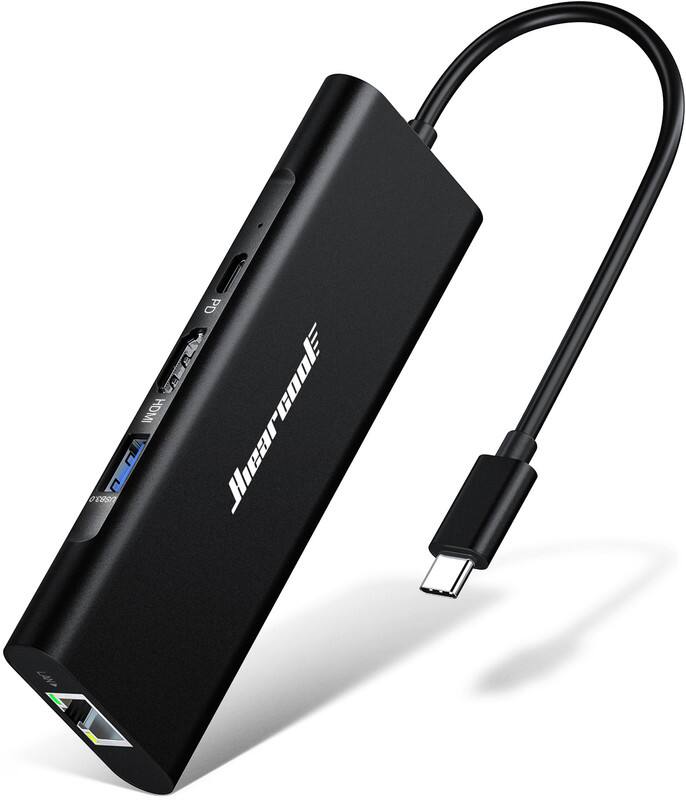 PD WITH HDMI Jhearcool S C USB3.0